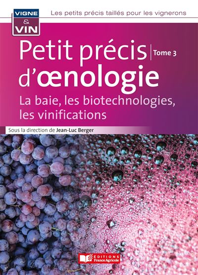 Petit precis vigne et vin Tome 3 vini