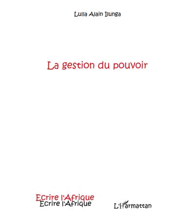 Gestion du pouvoir