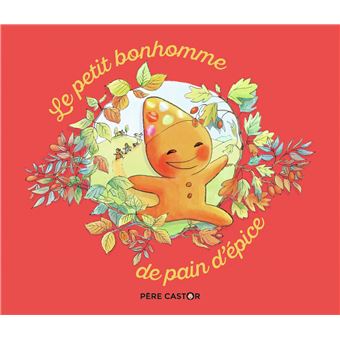 Le petit bonhomme de pain d'épice - 1