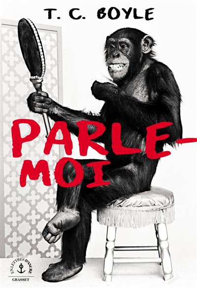 Parle-moi - Tom Coraghessan  (T. C.) Boyle - broché