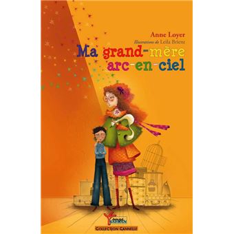 Ma Grand-Mere Arc-En-Ciel - 1