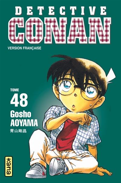 Vol.48 Détective Conan