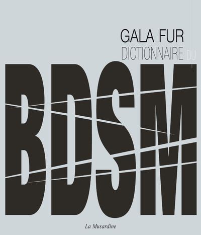 Dictionnaire illustre du BDSM