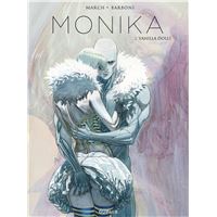 Monika - Tome 2 - Vanilla dolls