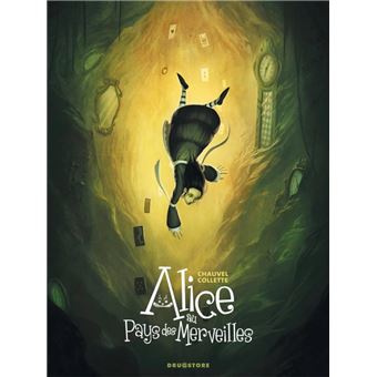 Alice Au Pays Des Merveilles - Alice au pays des merveilles - 1