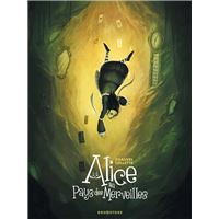 Alice au pays des merveilles