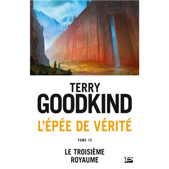 L'Épée De Vérité - L'Épée De Vérité, T13 - 1