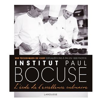 Institut Paul Bocuse - L'école de l'excellence culinaire - 1