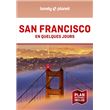 San Francisco En quelques jours 6ed