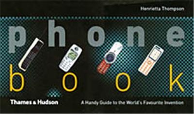 Phone Book /anglais