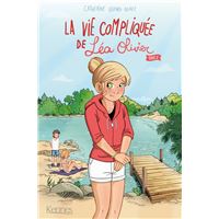 La Vie compliquée de Léa Olivier Duo T02
