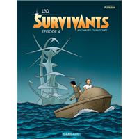 Survivants - Tome 4 : Survivants - Tome 4 - Épisode 4