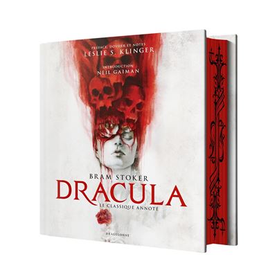 Dracula  le classique annote
