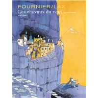 Les chevaux du vent - Tome 2 - Les chevaux du vent - tome 2