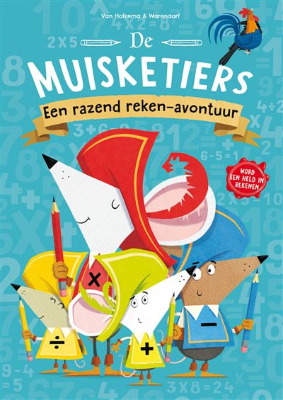 De Muisketiers