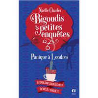 Bigoudis et petites enquêtes - Tome 7 Panique à Londres