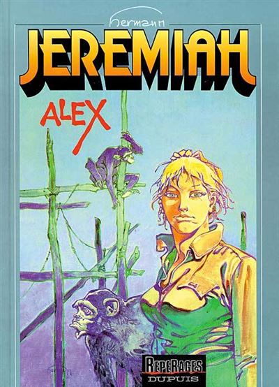 Jeremiah - Tome 15