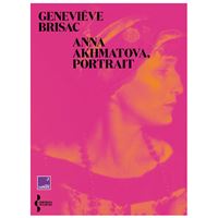Anna Akhmatova, portrait