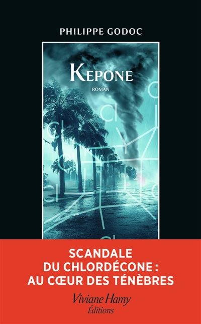 Kepone - Philippe Godoc - broché