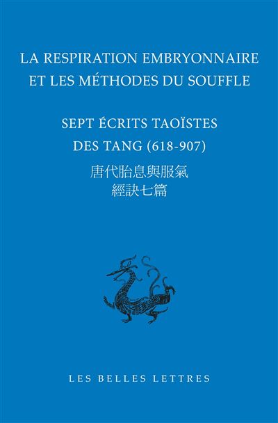 La respiration embryonnaire et les méthodes du souffle
