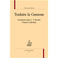 Traduire la "Canzone"