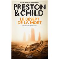 Le Désert de la mort - Une enquête de Nora Kelly