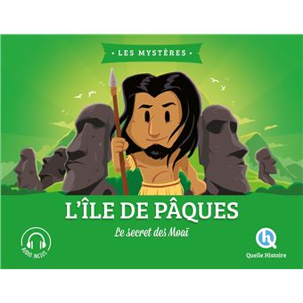 L'île de Pâques - 1