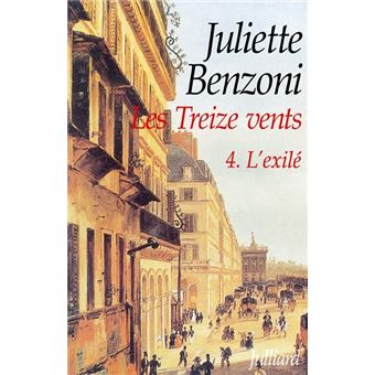 Les treize vents - tome 4 - L'exilé - 1