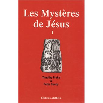 Les mystères de jésus -  i - 1
