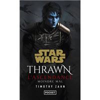 Star Wars - Thrawn L'Ascendance Tome 3 : Moindre mal
