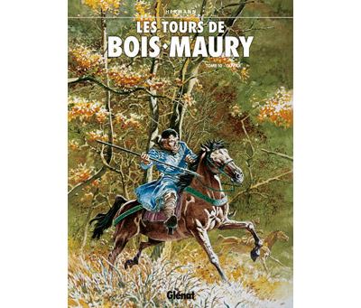 Les Tours de Bois-Maury - Tome 10