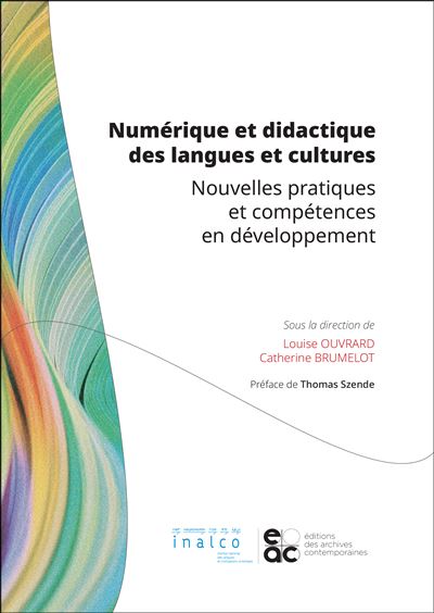 Numérique et didactique des langues et cultures