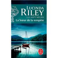 La Soeur de la tempête (Les sept Soeurs, Tome 2)