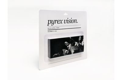 A Team With No Sport Virgil Abloh Pyrex Vision Flip Book /anglais