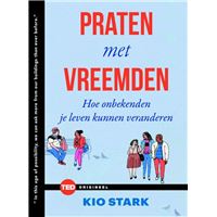 Praten met vreemden