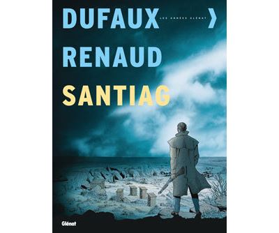 Santiag - Intégrale Tomes 01 à 05