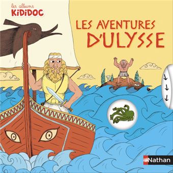 Kididoc - Les aventures d'Ulysse - 1