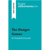 The Hunger Games by Suzanne Collins (Book Analysis)