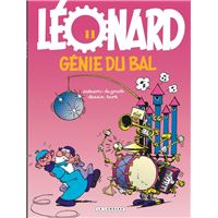 Léonard - Tome 11 - Génie du bal