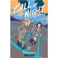 Call of the night - Tome 17