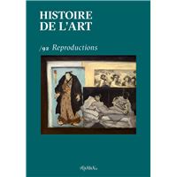Histoire de l’art n° 92 : Reproductions – Décembre 2023