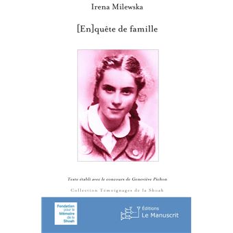 [En]quête de famille - 1