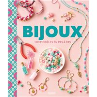 Bijoux. 100 modèles en pas à pas