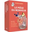 Coffret Le Piège Du Bonheur – 50 Cartes Pour L'acceptation Et L'engagement (ACT), Complément Du Livre De Russ Harris, Développement Personnel