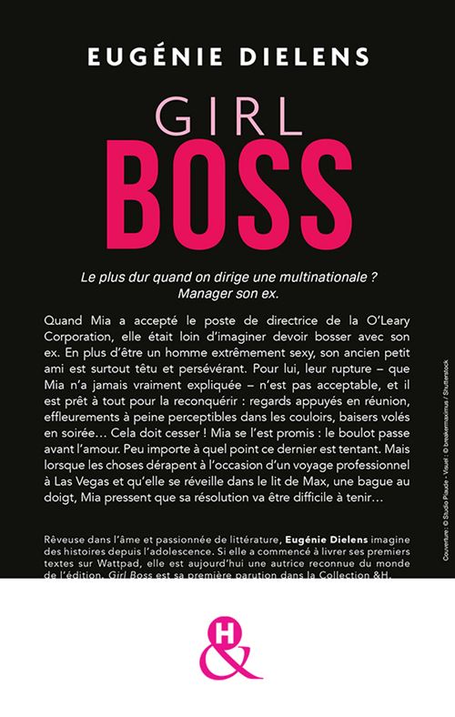 Girl Boss - broché - Eugénie Dielens, Livre tous les livres à la Fnac