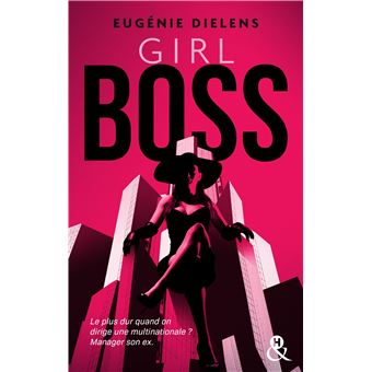 Girl Boss - broché - Eugénie Dielens, Livre tous les livres à la Fnac