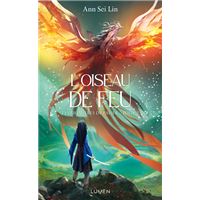 Les Monstres de papier - Tome 2 L'Oiseau de feu