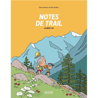 Notes de trail - Le best of - 1