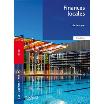 Fondamentaux  -  Finances locales (3e édition) - 1
