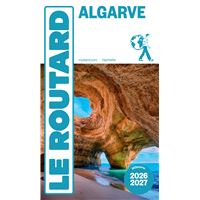 Guide du Routard Algarve 2026/27
